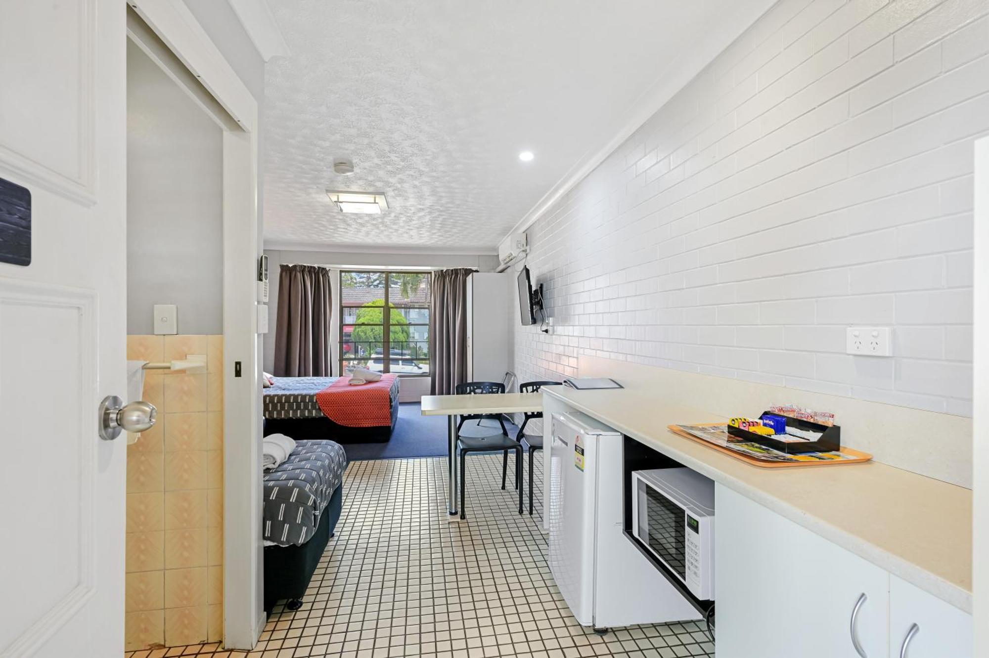 Raceview Motor Inn Toowoomba Exterior photo
