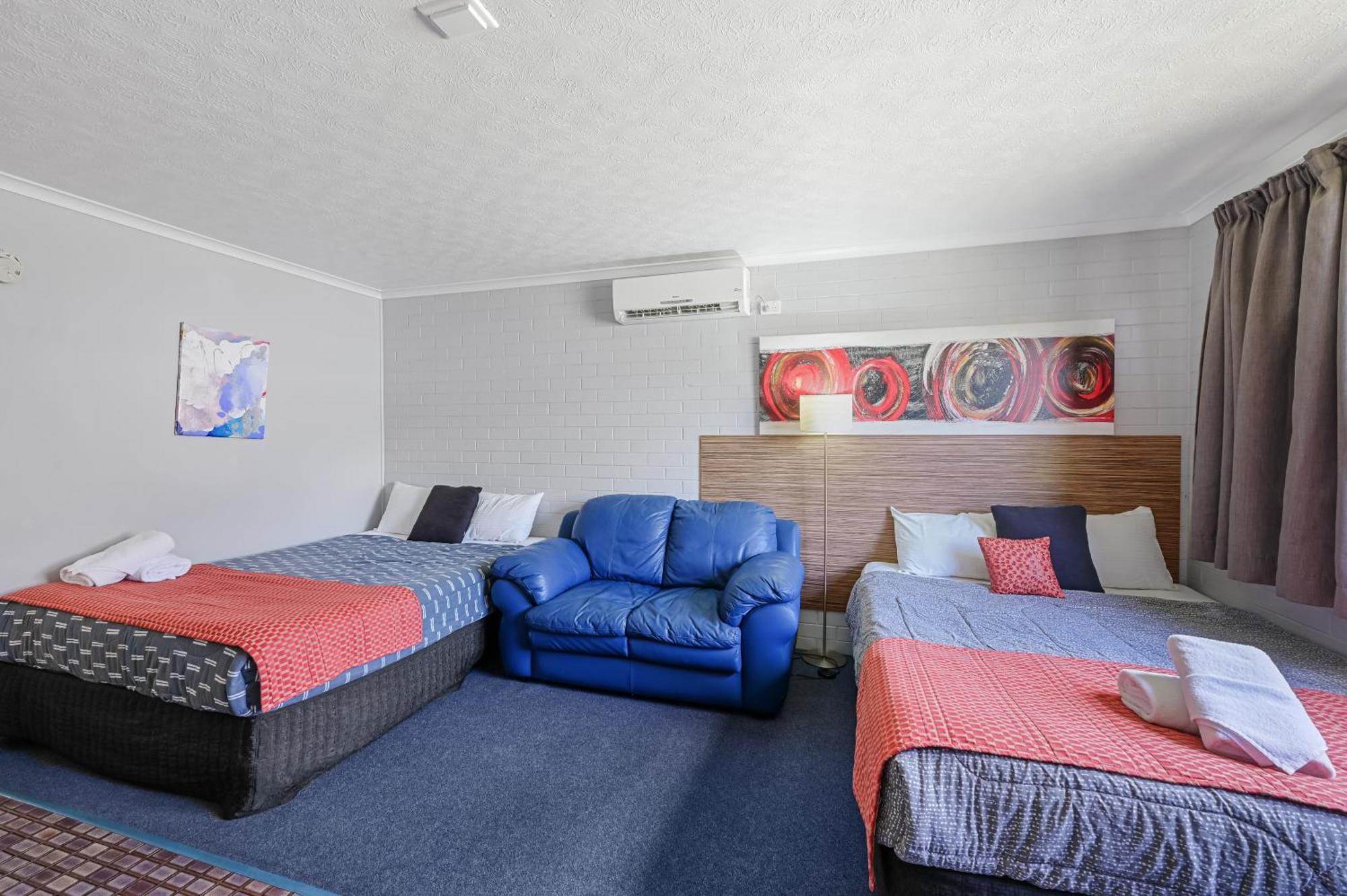 Raceview Motor Inn Toowoomba Exterior photo