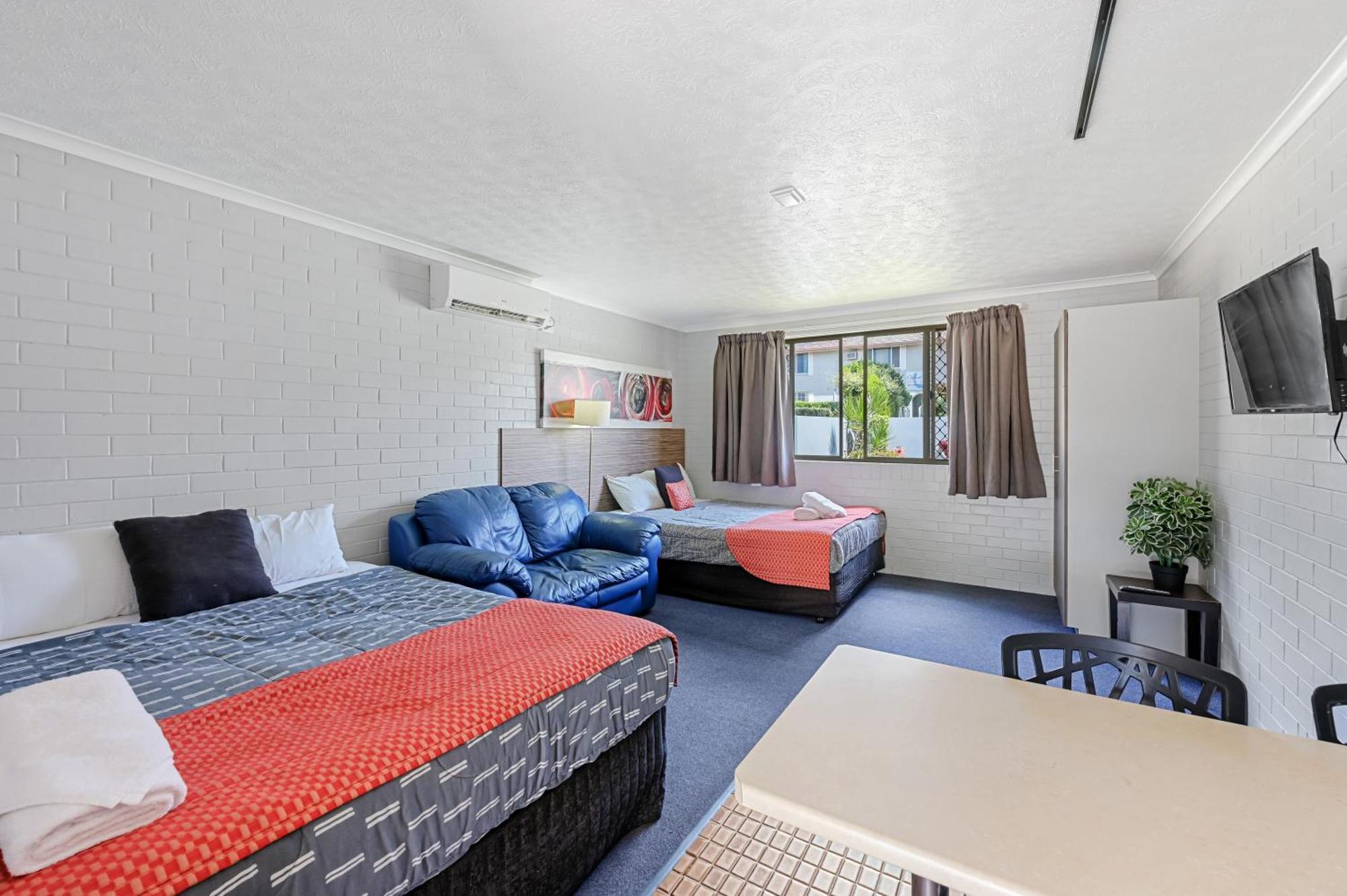 Raceview Motor Inn Toowoomba Exterior photo